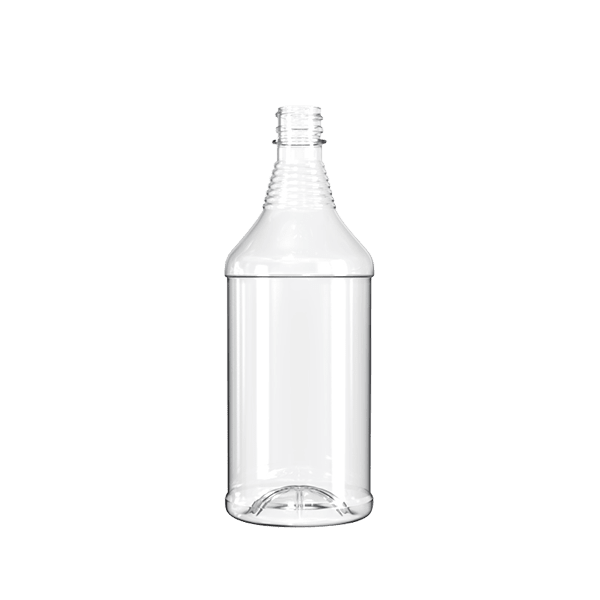 32.0oz /950ml 28-400 PET Bevel Bottle