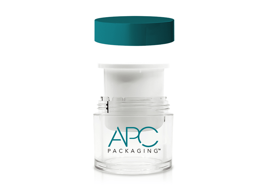 Mono-Material Jar - For Skincare Brands - APC Packaging