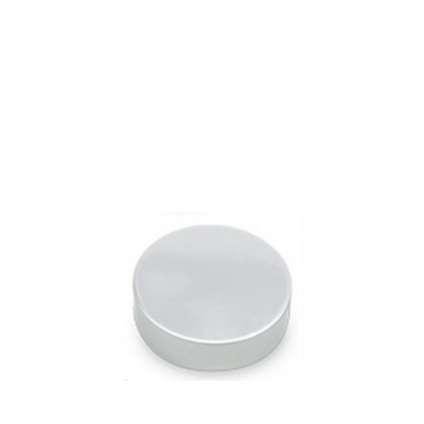 Smooth 70-400 Straight Sided Flat Threaded Closure