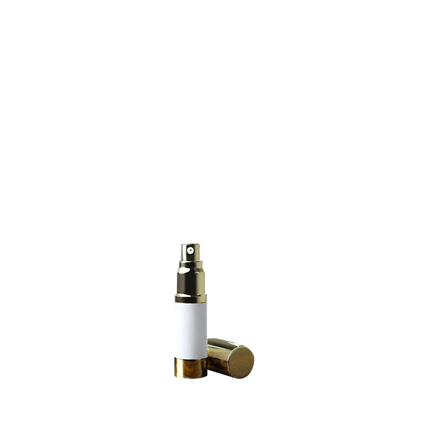 0.3oz Aluminum Airless Bottle