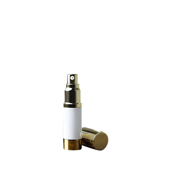 4.1oz /120ml Aluminum Airless Bottle