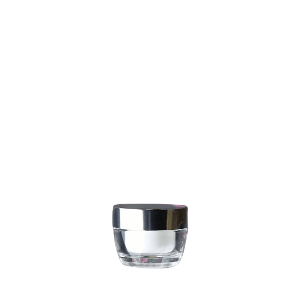 1oz /30ml PMMA Round Jar