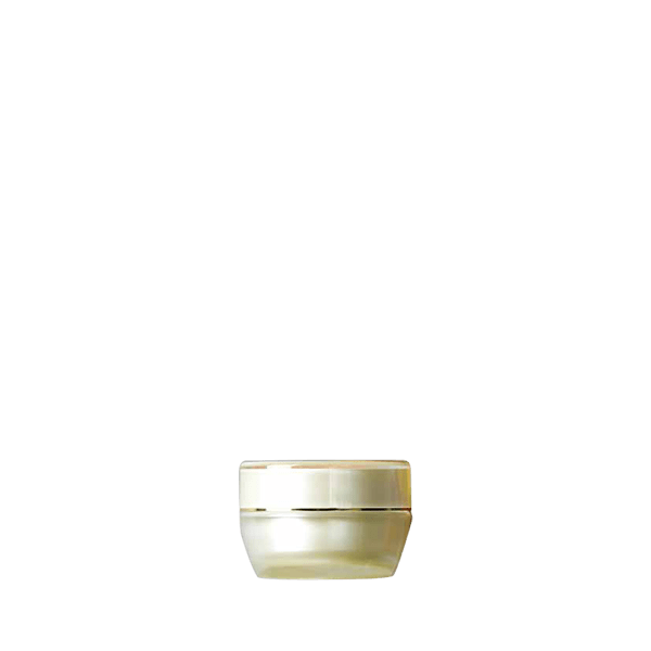 1.7oz /50ml PMMA Round Jar
