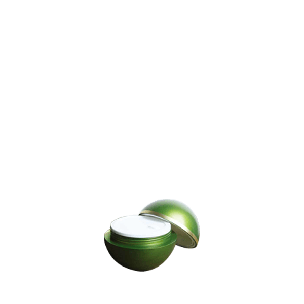 3.4oz /100ml PMMA Specialty Jar
