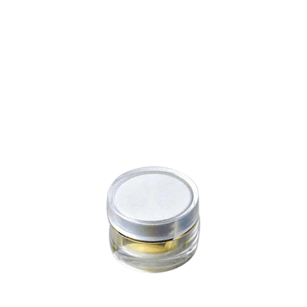 4.1oz /120ml PMMA Round Jar