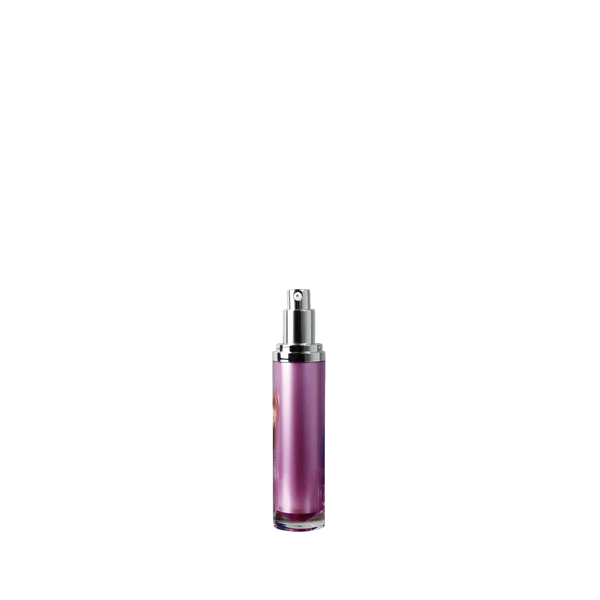 1.7oz /50ml PMMA Cylinder Bottle