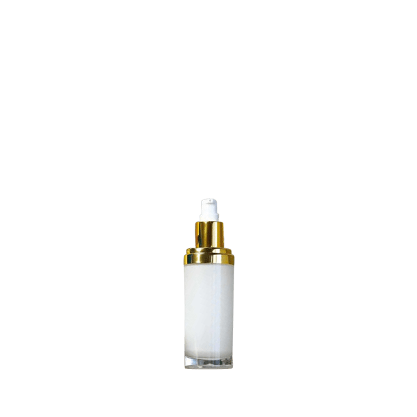2oz /60ml PMMA Cylinder Bottle