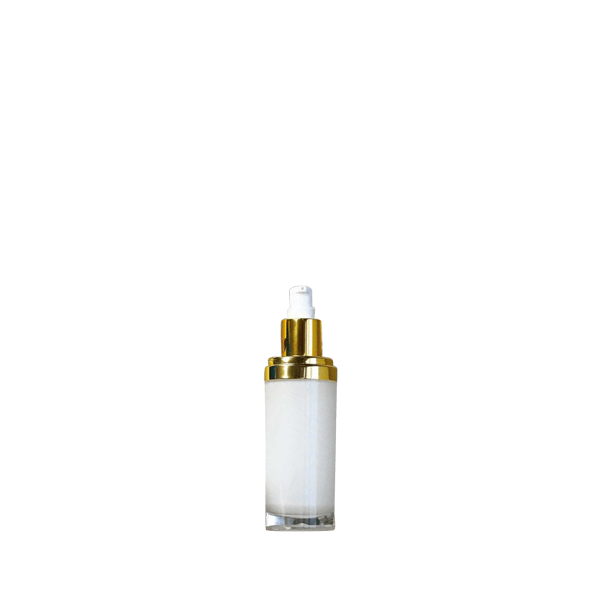 2oz PMMA Cylinder Bottle