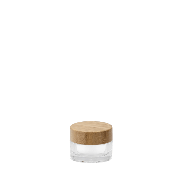 0.5oz PMMA Round Jar