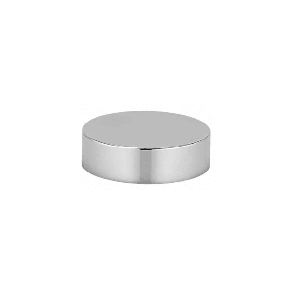 Smooth 70-400 Straight Sided Flat Threaded Closure