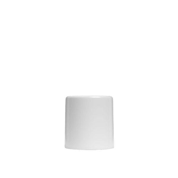 Smooth 24-410 Straight Sided Tall Threaded Closure