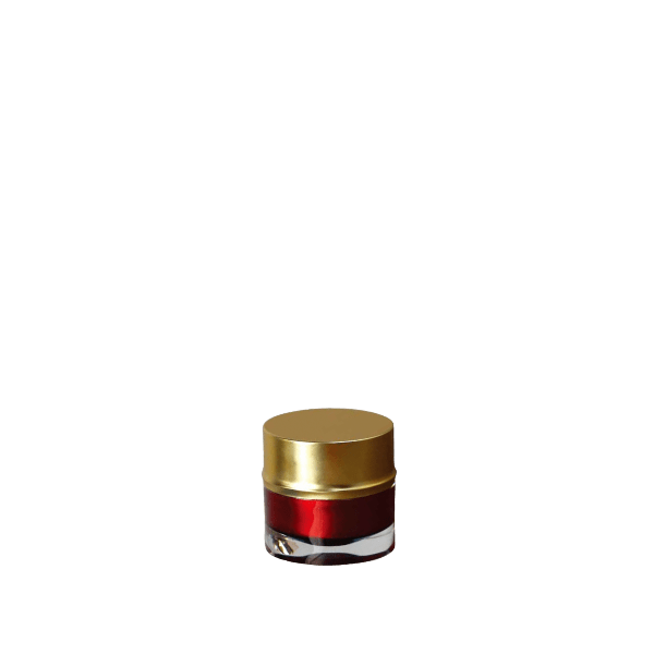 0.2oz /5ml ABS Round Jar
