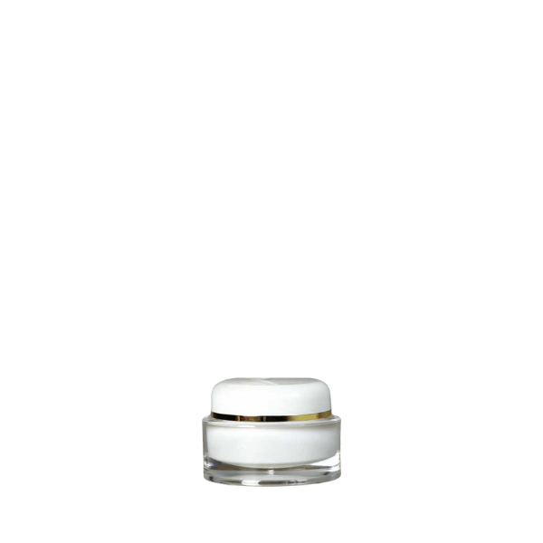 1oz /30ml PMMA Round Jar
