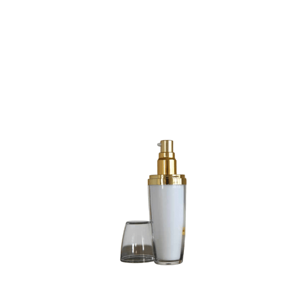 2.7oz /80ml PMMA Bottle
