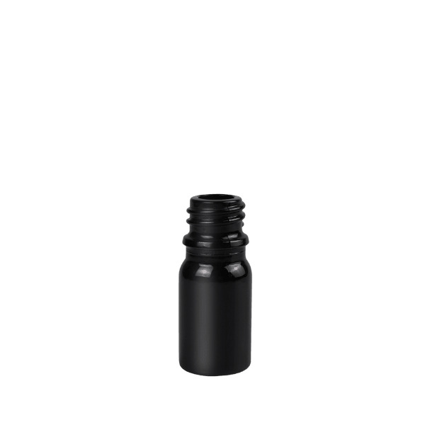 0.2oz 18 Glass Bevel Bottle