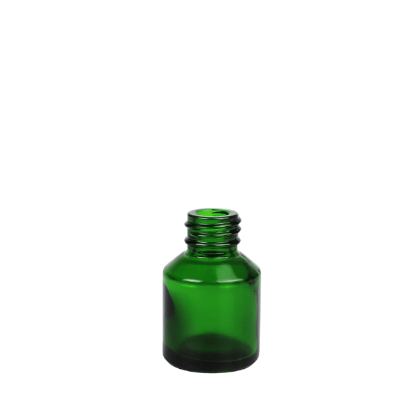 0.5oz 20-410 Glass Bevel Bottle