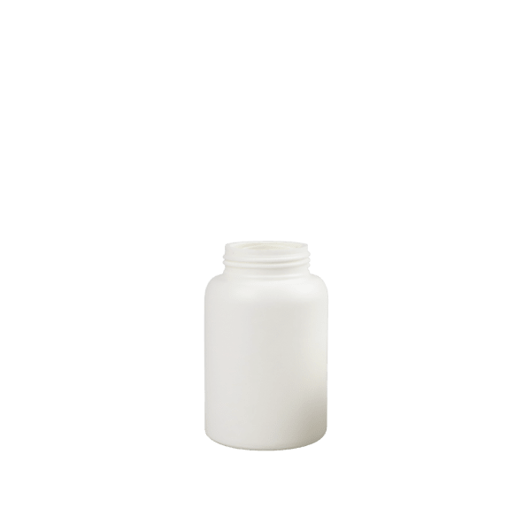 1.7oz 30-410 HDPE Round Bottle