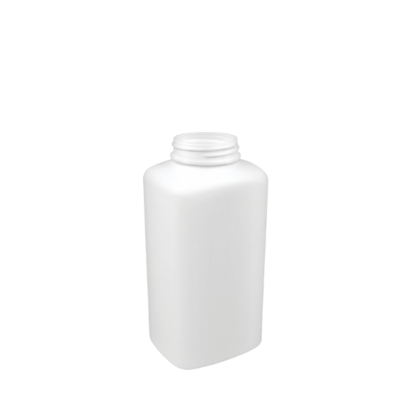 16.9oz 44-400 HDPE Square Bottle