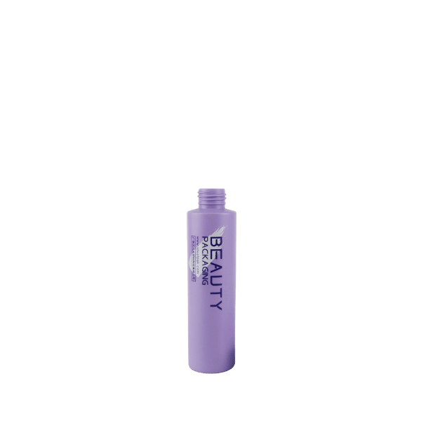 5.1oz /150ml 24-410 HDPE Cylinder Bottle