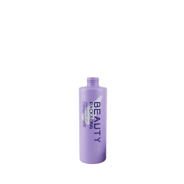 8.5oz 24-410 HDPE Cylinder Bottle