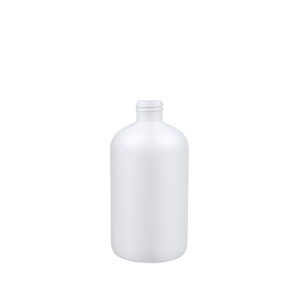 16.9oz 28-410 HDPE Round Bottle