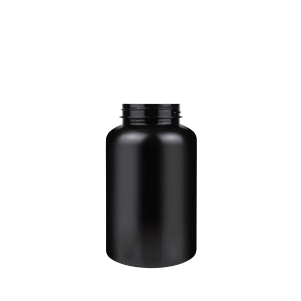 16.9oz /500ml 52-400 PET Round Bottle