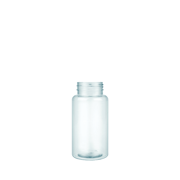 5.1oz /150ml 37-400 PET Round Bottle