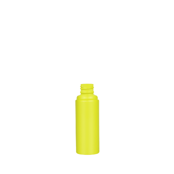 1.7oz 20-410 PET Cylinder Bottle