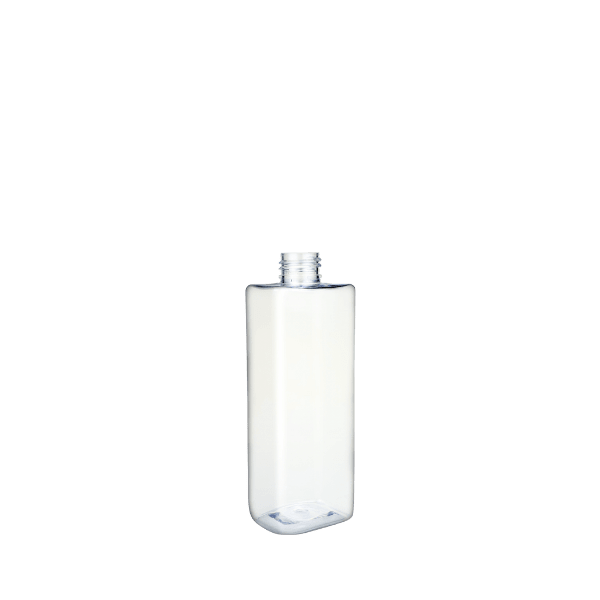 8.5oz 24-410 PET Square Bottle