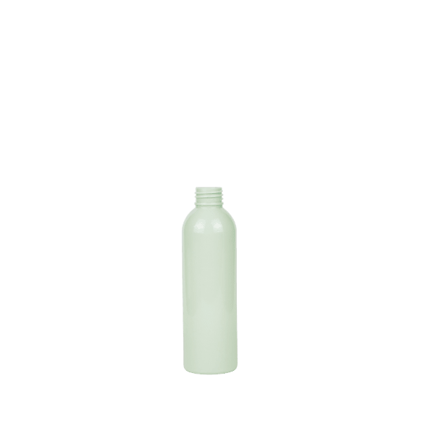 6.1oz 24-410 PET Round Bottle