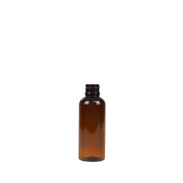 1.7oz /50ml 20-410 PET Round Bottle