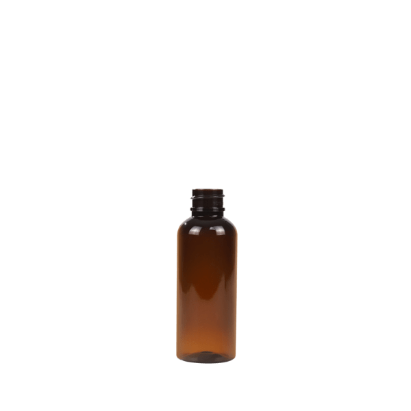 1.7oz 20-410 PET Round Bottle