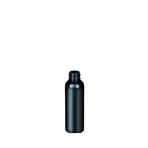 2oz 20-410 PET Round Bottle