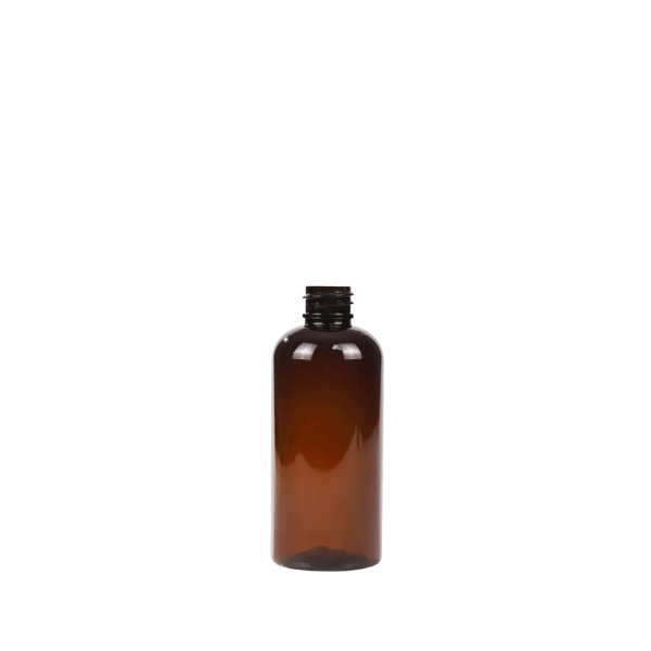 3.4oz /100ml 20-410 PET Round Bottle