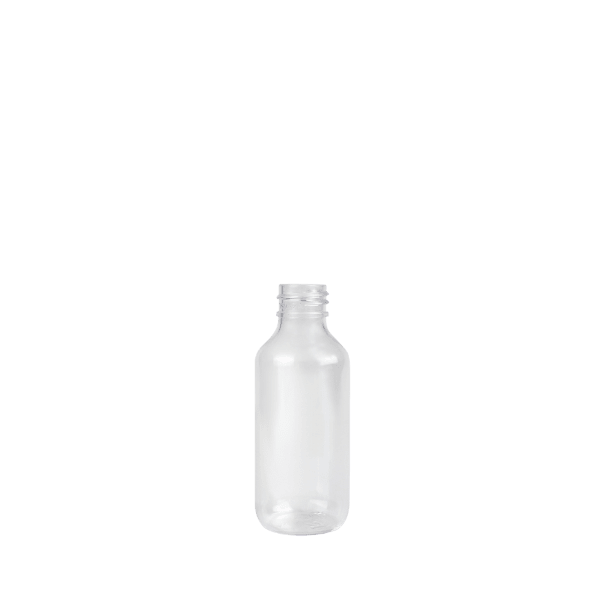 2oz /60ml 20-410 PET Bevel Bottle