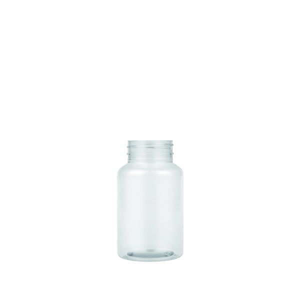 5.1oz /150ml 37-400 PET Round Bottle