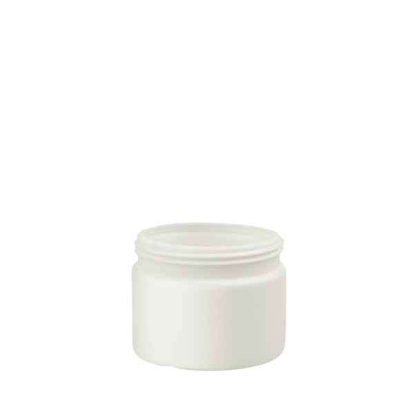 5.1oz HDPE Straight Sided Jar