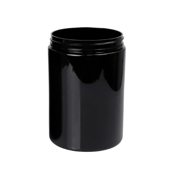 25.4oz 89-400 PET Straight Sided Jar