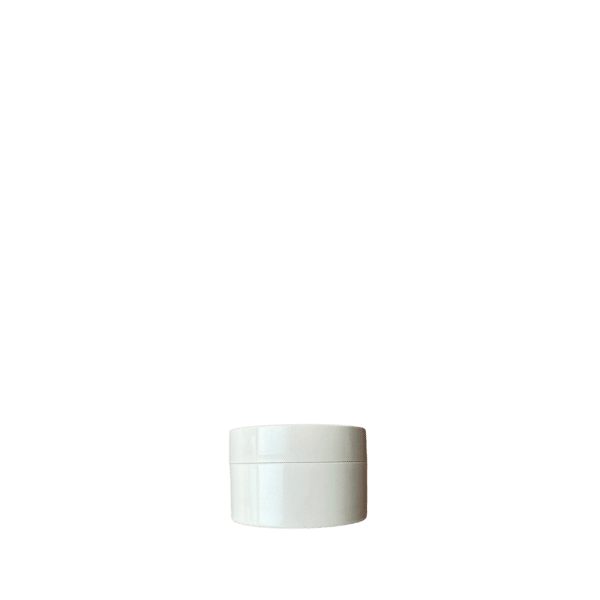 0.5oz /15ml Bamboo Straight Sided Jar
