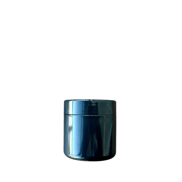 4oz /120ml Bamboo Round Jar