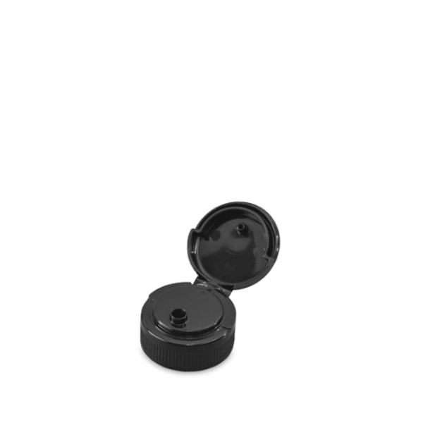 28-400 PP Flip Top Cap