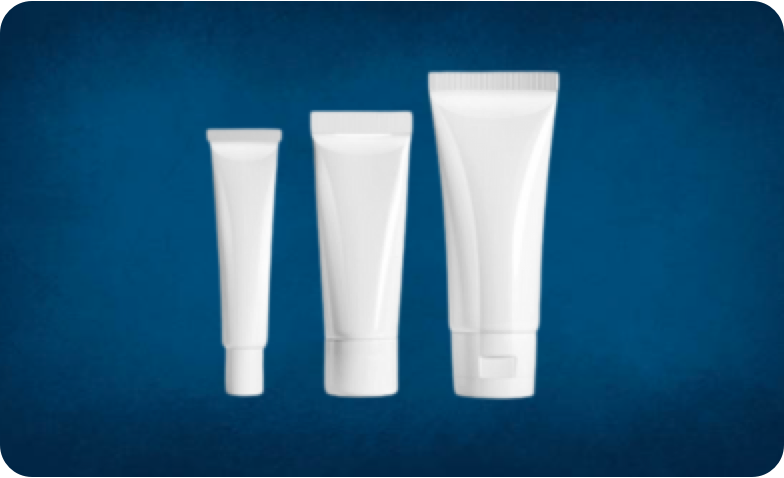 Aluminum Barrier Laminate Tubes