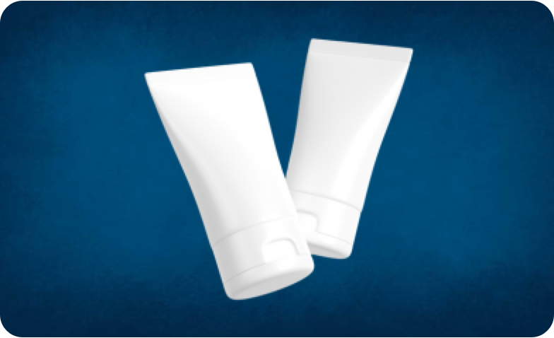Plastic Barrier Laminate Tubes