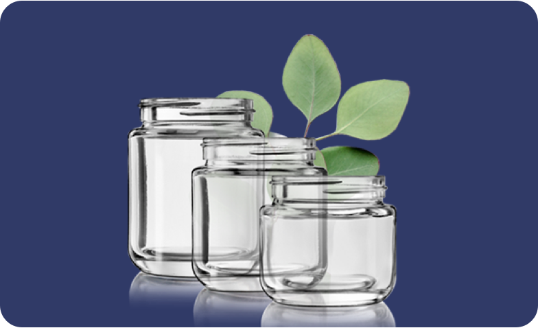 Glass Jars