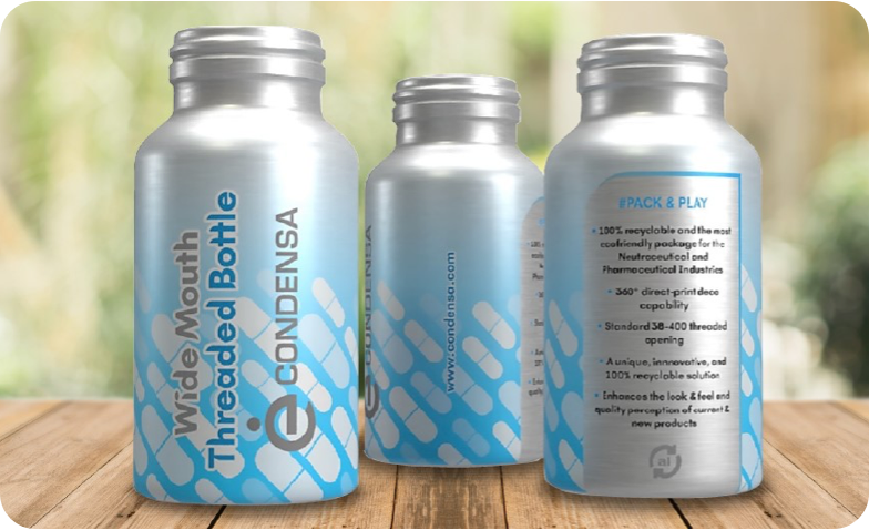 Nutraceuticals & Pharmaceuticals