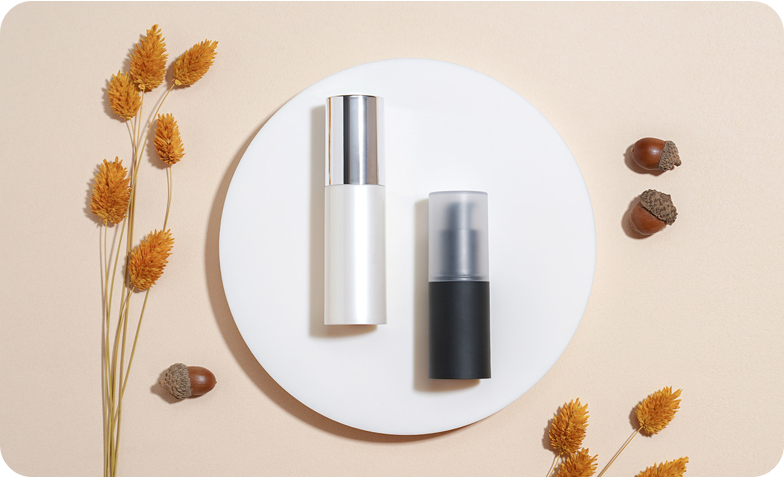 PP/PET Airless Bottles