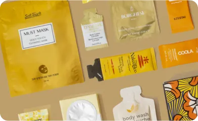 Sachets