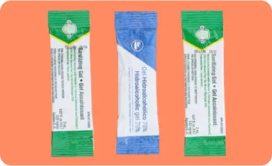 Stick Packs