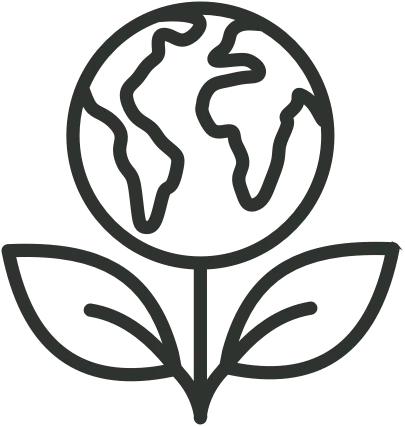 Lower Carbon Footprint