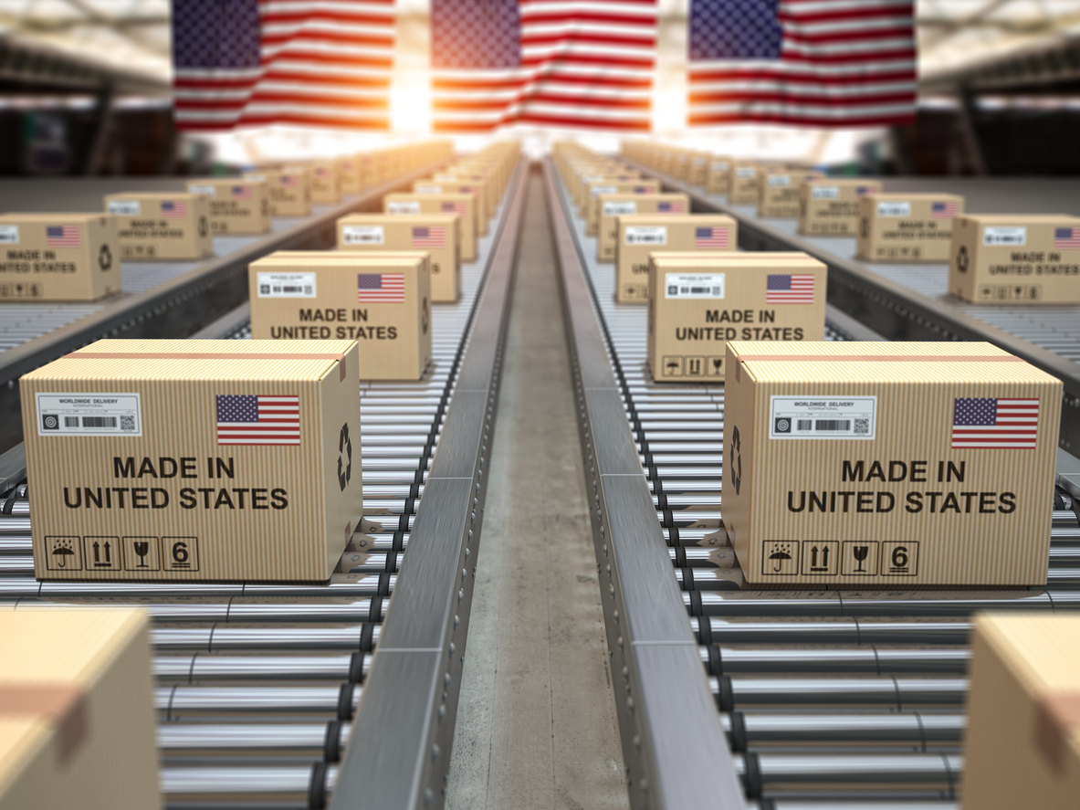 Manufacturing and Production in USA